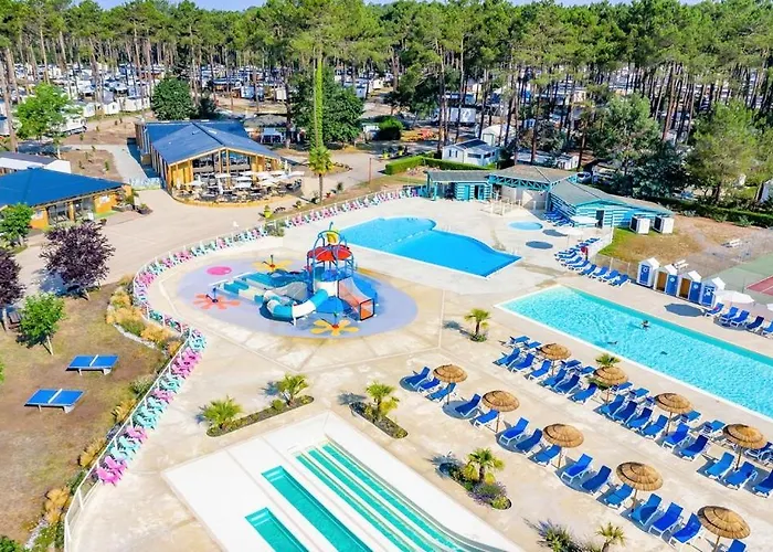 Mobilhome Les Dunes De Contis