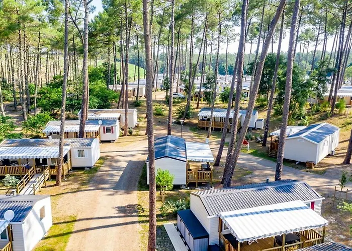 Mobilhome Les Dunes De Contis