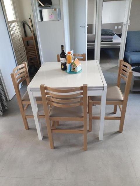 Mobilhome Les Dunes De Contis